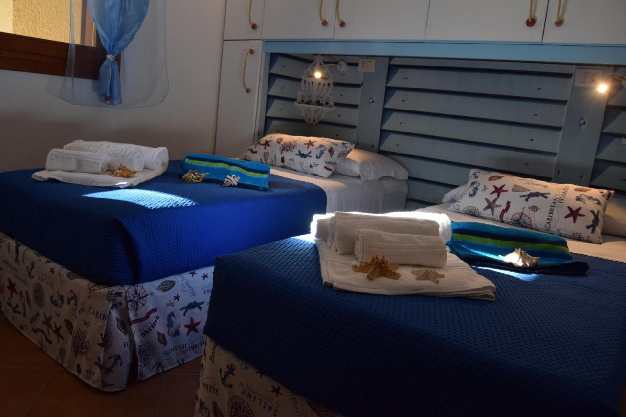 Il Mare Di Olbia Holiday Apartment Zewnętrze zdjęcie