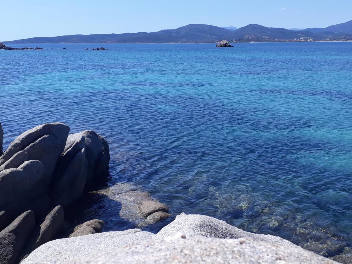 Il Mare Di Olbia Holiday Apartment Zewnętrze zdjęcie