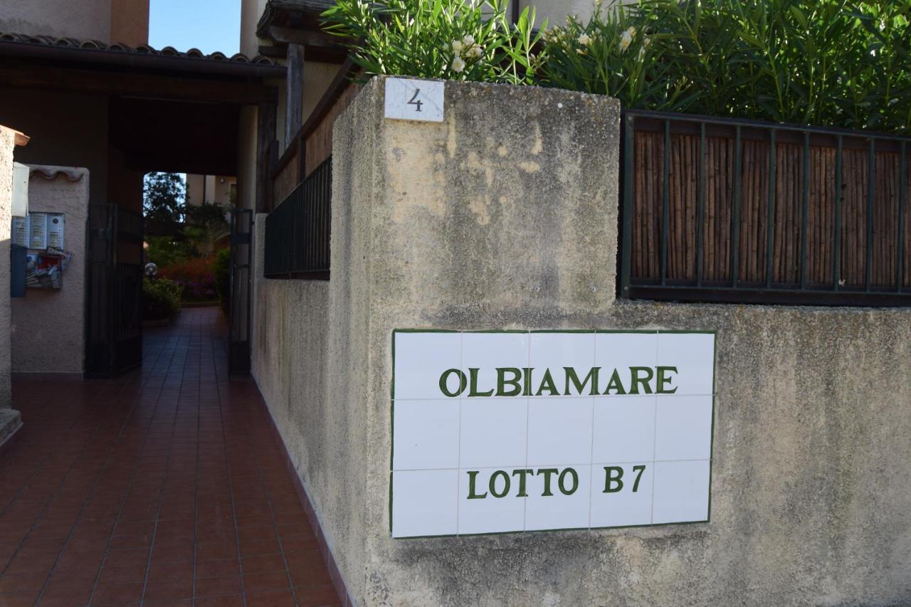 Il Mare Di Olbia Holiday Apartment Zewnętrze zdjęcie