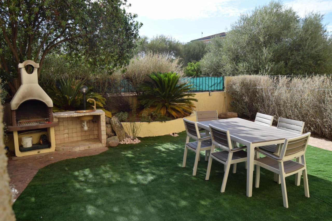 Il Mare Di Olbia Holiday Apartment Zewnętrze zdjęcie