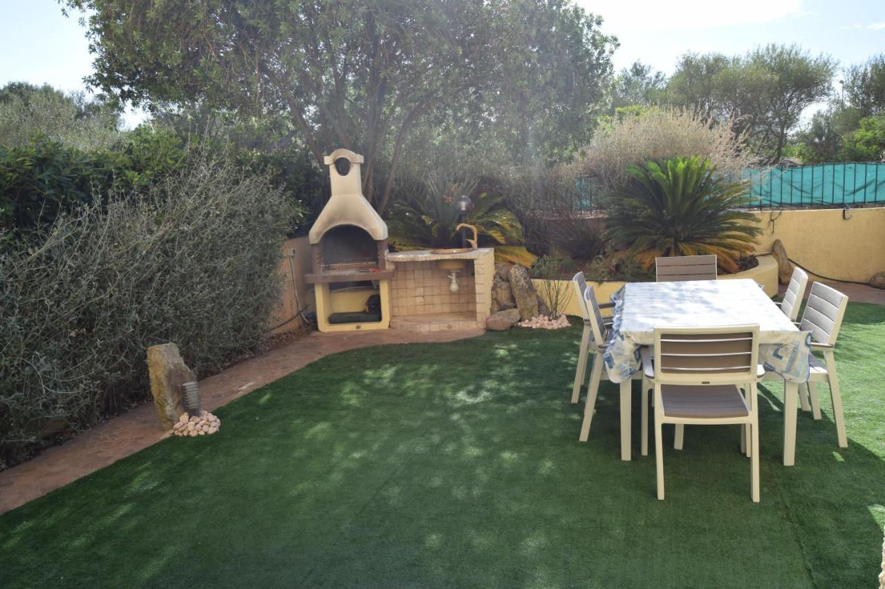 Il Mare Di Olbia Holiday Apartment Zewnętrze zdjęcie