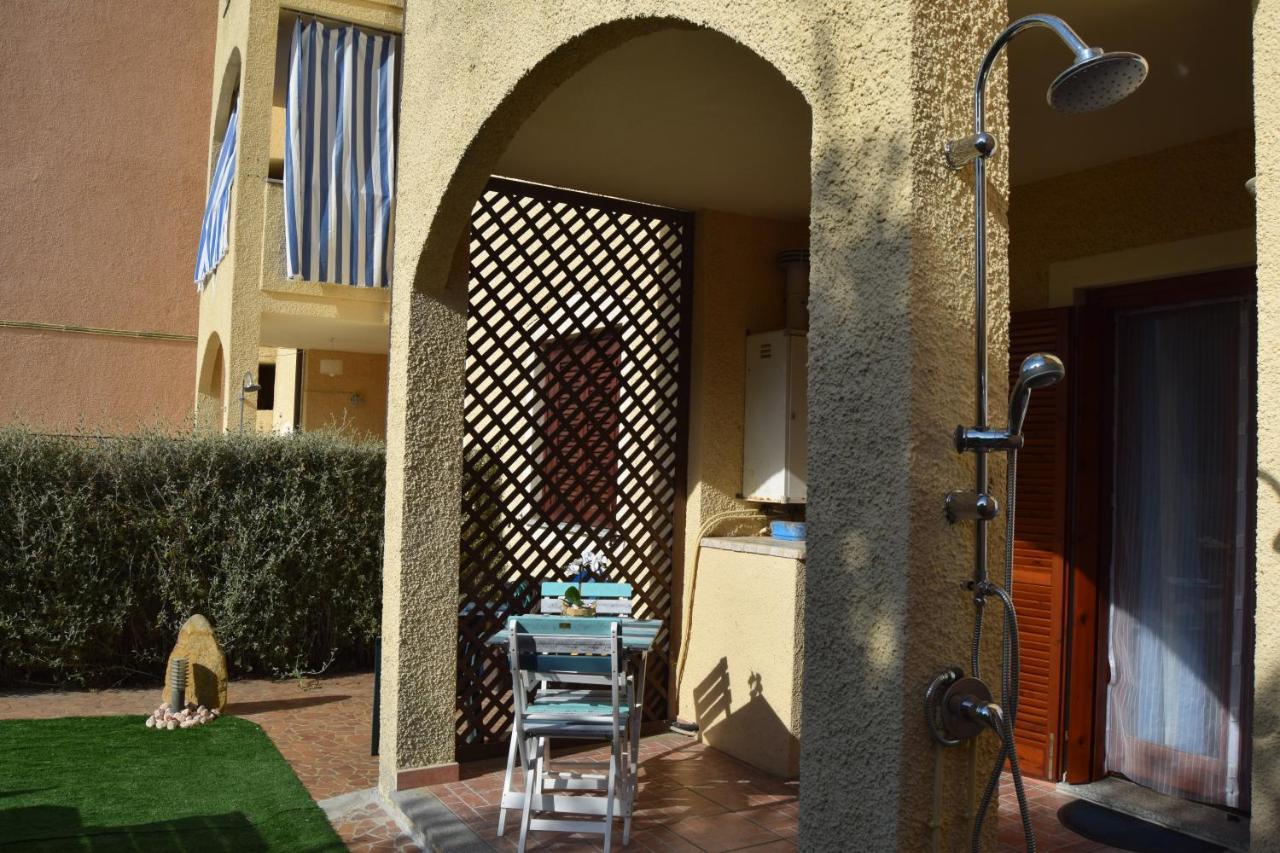 Il Mare Di Olbia Holiday Apartment Zewnętrze zdjęcie