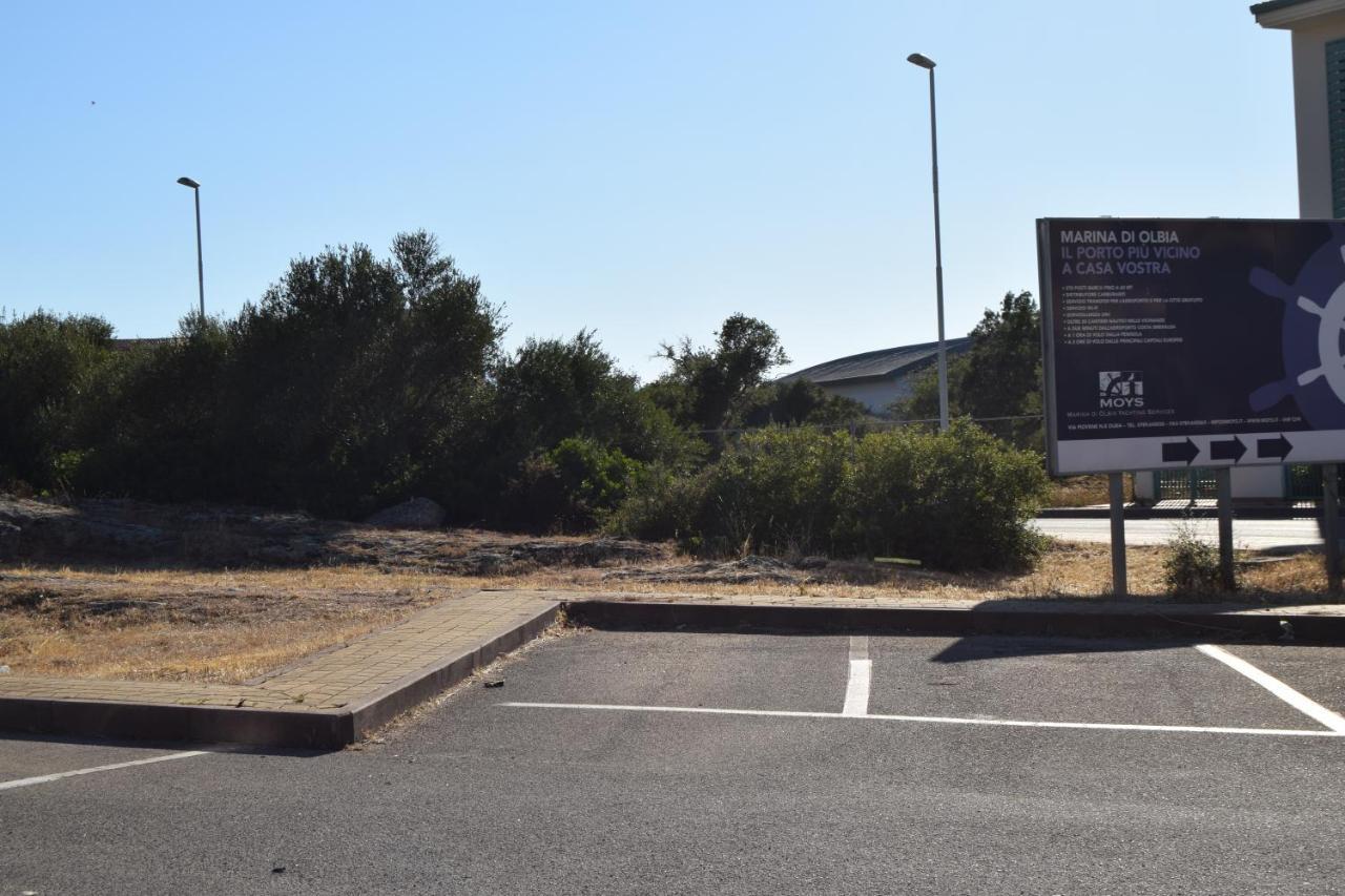 Il Mare Di Olbia Holiday Apartment Zewnętrze zdjęcie