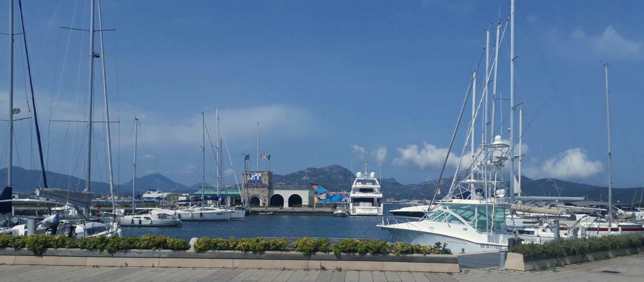 Il Mare Di Olbia Holiday Apartment Zewnętrze zdjęcie