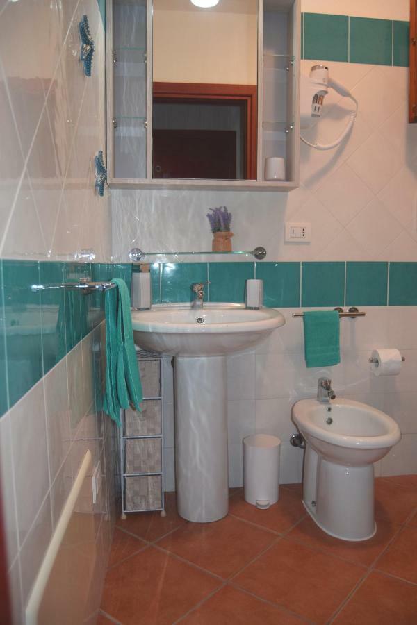 Il Mare Di Olbia Holiday Apartment Zewnętrze zdjęcie