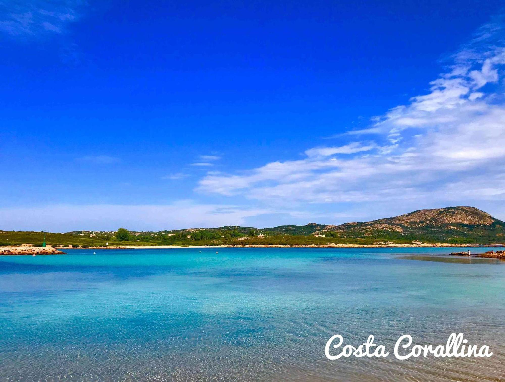 Il Mare Di Olbia Holiday Apartment Zewnętrze zdjęcie